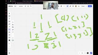 Pascal's Triangle - Leetcode 118 - Java #dsa #problem #leetcode #java #python #solution
