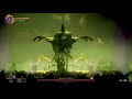 grime is it possible to oneshot every boss with burst lantern metroidvania games