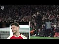 BENCH CAM  Arsenal vs Chelsea (5-0)  All the goals, reactions and more from a dominant display!