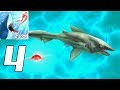 Hungry Shark Evolution - Gameplay Walkthrough part 4 - ELECTRO SHARK (iOS, android)