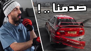 Dirt Rally 2 محاكي الرالي : التصرف السليم في الحادث الأليم