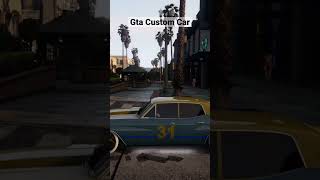 Declasse Tulip Muscle Custom #gtav #gta #gtaonline #gtavclips #gta5 #gtavonline #shortvideo #shorts