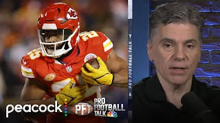 Clyde Edwards-Helaire agrees to deal with Kansas City Chiefs | Pro Football Talk