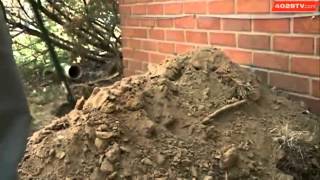 Drought and heat affect home foundations