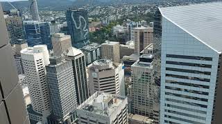 Nice tour of One One One Eagle Street, Brisbane City, QLD