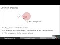 cfd conjugate gradient for cfd part 2 optimum distance and directions