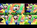 Mario & Luigi: Brothership - All Luigi Logic Moments