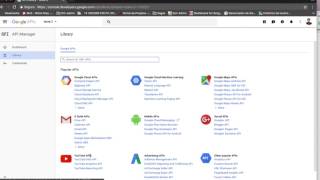 Tutorial - Getting Started with the YouTube Data API