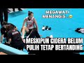 MEGAWATI MENANGIS SETELAH PERTANDINGAN MENANG ! MOHON DOA DAN SUPPORT SELALU