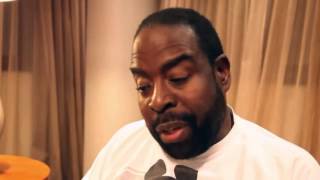 This Thing Called Life In South Africa Part 3 - Les Brown On Taking Hits