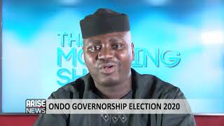 Analysts Discuss the Ondo 2020 Election - The Morning Show