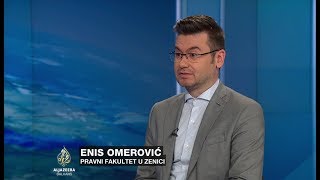 Omerović o spornim tačkama u slučaju Osmanović