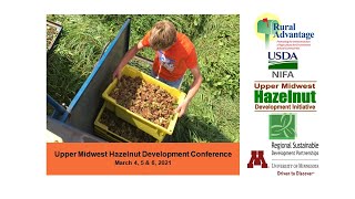 Upper Midwest Hazelnuts Conference 2021 ~ Marketing Financia
