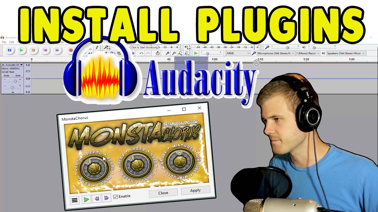 How To Use Vst Plugins Audacity Msaindo