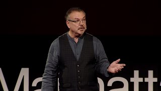 Digital humans exist | Andy Wood | TEDxManhattanBeach