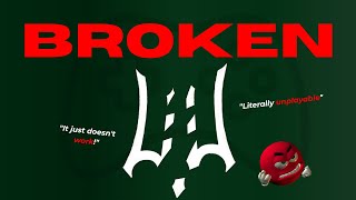 They Made The Game UNPLAYABLE (LITERALLY) | Deepwoken
