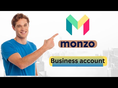 How to open a Monzo Bank Business online account