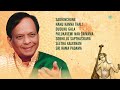 sacred gems of thyagaraja by dr. m. balamuralikrishna sadhinchane duduku gala carnatic music