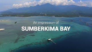 An impression of Metamorfosa in Sumberkima Bay