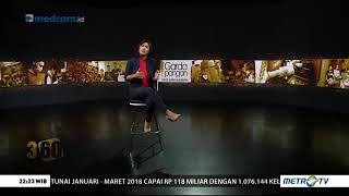 Documenter 360 Garda Pangan Food Bank Surabaya