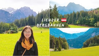 [2/2] 🇦🇹 LIENZER BERGBAHNEN ZETTERSFELD | SOMMERRODELBAHN OSTTIRODLER IN LIENZ AUSTRIA 2022