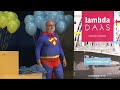 Lambda Days 2024 Invitation