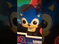 Sonic The Hedgehog 2 GameStop Exclusive Funko Pop #shorts