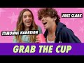 Symonne Harrison vs. Jake Clark - Grab The Cup