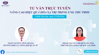 Chương trình Tư vấn trực tuyến 