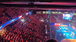 World Cup Handball 2023 Bronze Denmark Sweden - Danmark national anthem danish - Det er yndigt land