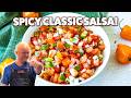 Spicy Pico de Gallo – Habanero Hot