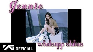 Blackpink Jennie whatsapp status / hold on - justin bieber