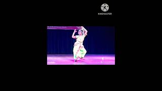 SHIV TANDAV🙏#AAKANKHYA#ODISSI DANCER#YTSHORTS
