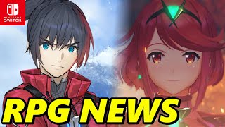 Nintendo Switch BIG RPG NEWS! NEW Xenoblade Chronicles 3 LEAK?! BAD Xeno 2 Takes + NMH 3 Multiplat?!
