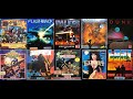 my Top 50 Amiga Games: Box Covers