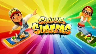 Subway Surfers Game Play High Score | Subway Score Over 100 Million | Subway Surfer Andriod