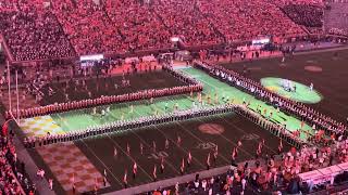 UT POTS Marching Band 2024 “Pregame” (UT vs MSU) - Homecoming