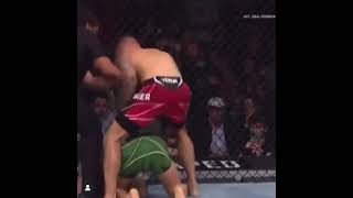 UFC 264 || Dustin Poirer TKO Conor McGregor in the 1st round