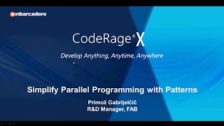 #15 - Simplify Parallel Programming with Patterns