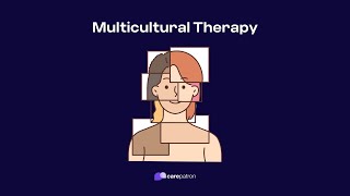 Multicultural Therapy