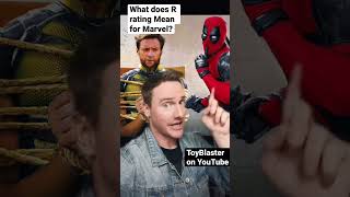 Deadpool 3 to be Marvels first rated R movie CONFIRMED!