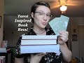 Tarot Inspired Books Recommendations!