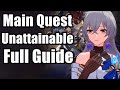 Honkai Star Rail - Unattainable Idol Full Guide