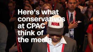 Here's what young conservatives at CPAC think of the...