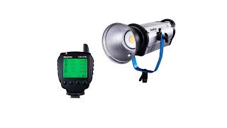 NICEFOTO Pro HA 3300B COB LED