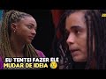 thamiris debocha do jeito da aline e gracyanne chega para detona ela e diogo bbb25