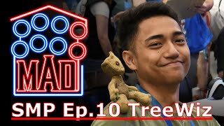 StayMAD Podcast Ep.10 - Treewiz