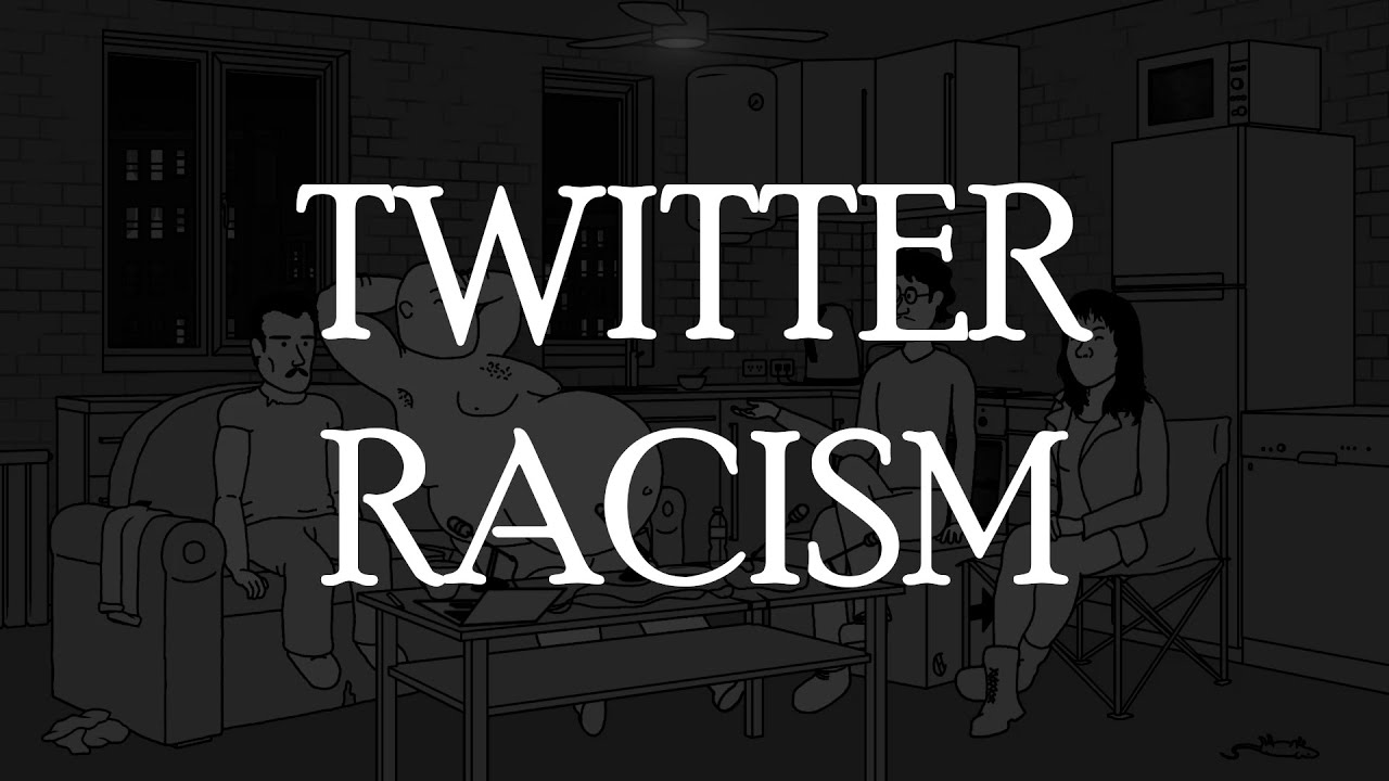 Twitter Racism - CT TAS - YouTube