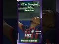 JDT vs Shanghai 3-0 highlights #video #football #highlights #videofyp #reaction