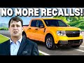 Ford CEO Had Enough! | HUGE New Ford Maverick News!